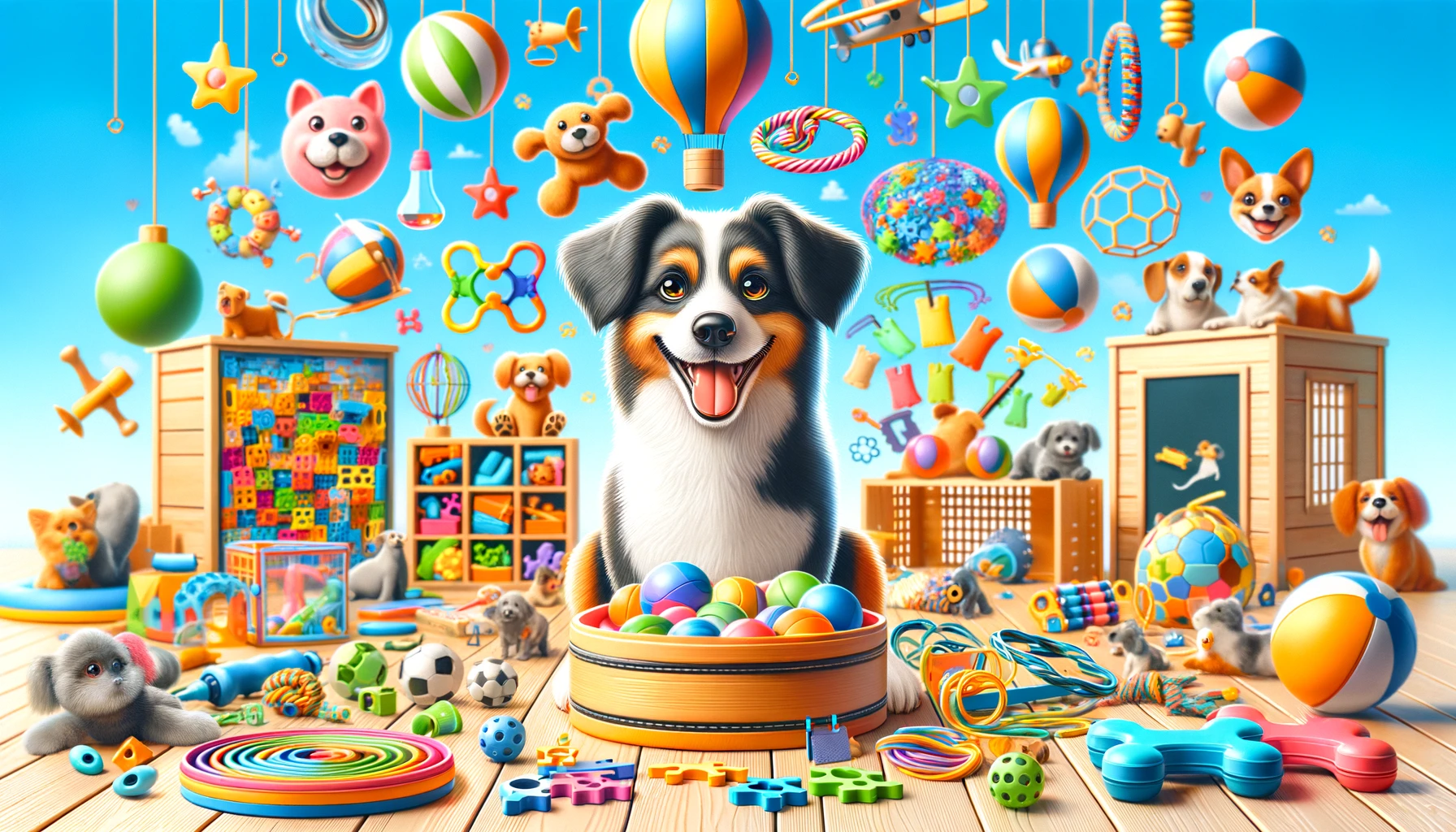 Paw-some Fun & Games